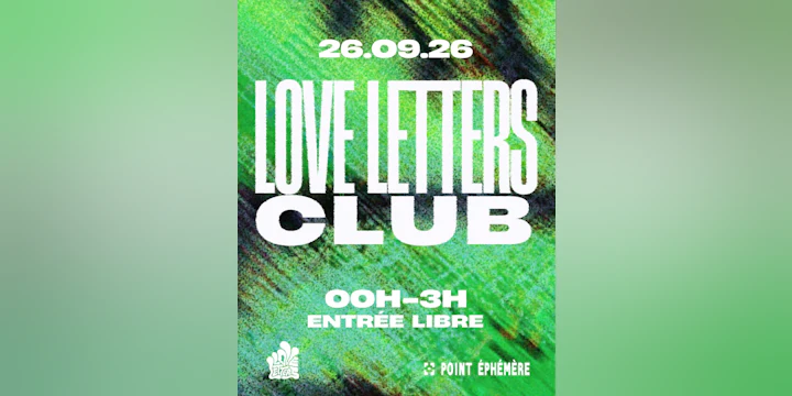 Love Letters Club