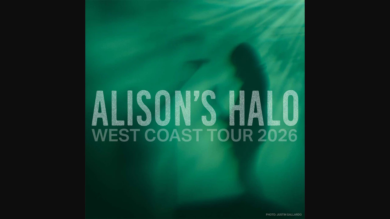Alison's Halo, with Cathedral Bells