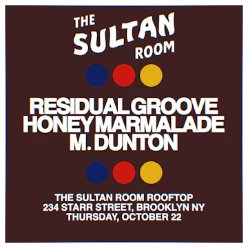 The Sultan Room