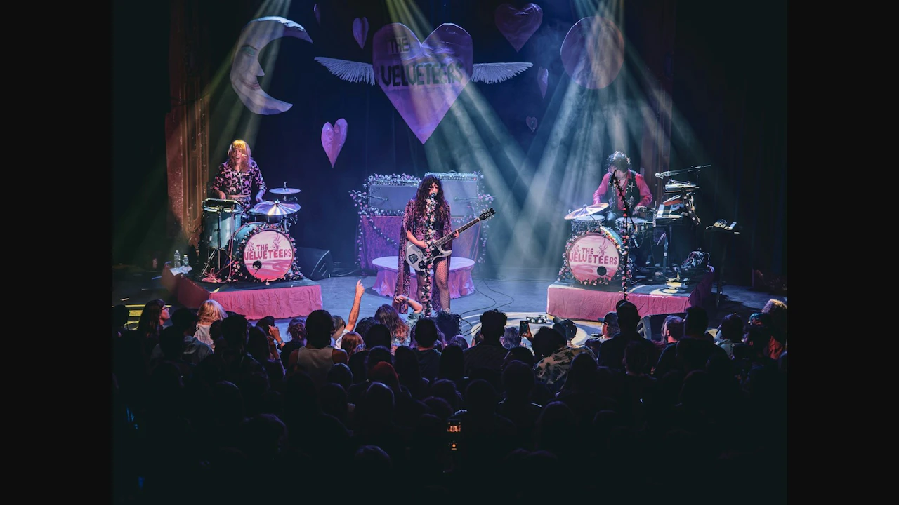 The Velveteers