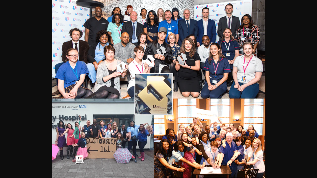 Lewisham and Greenwich NHS Choir