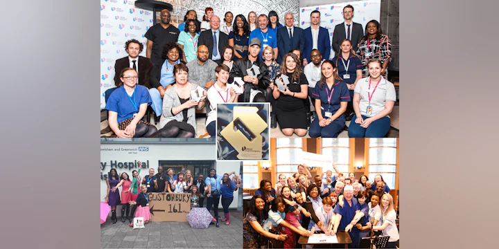 Lewisham and Greenwich NHS Choir