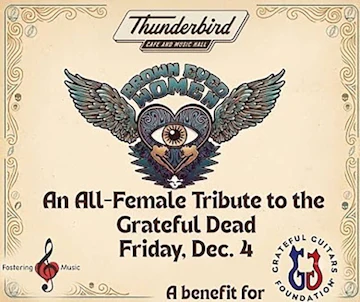 Thunderbird Cafe And Music Hall