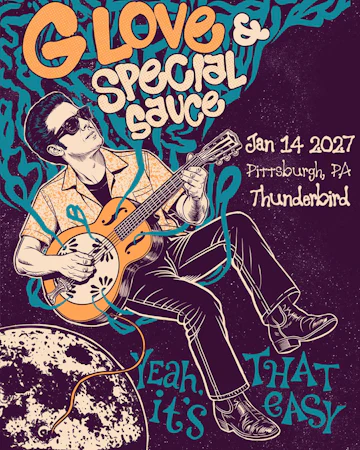 Thunderbird Cafe And Music Hall