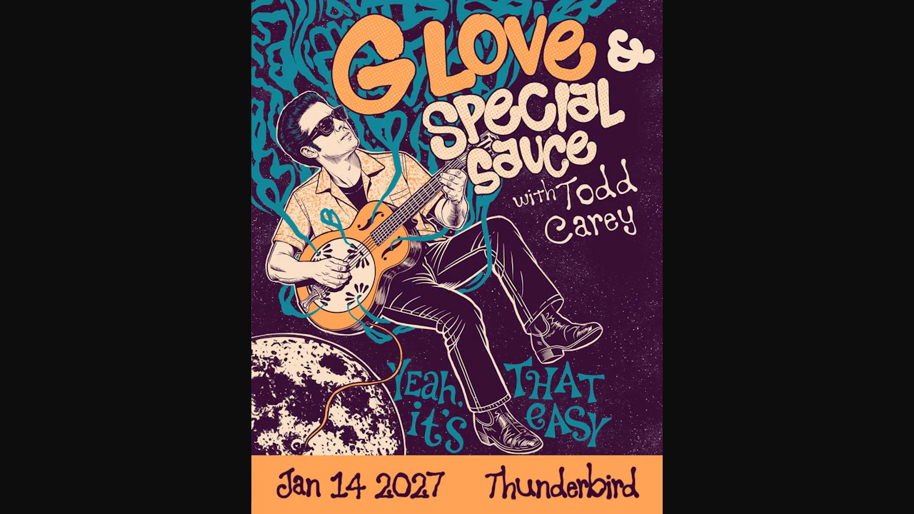 G. Love & Special Sauce