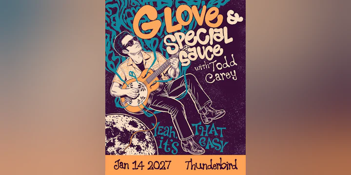 G. Love & Special Sauce