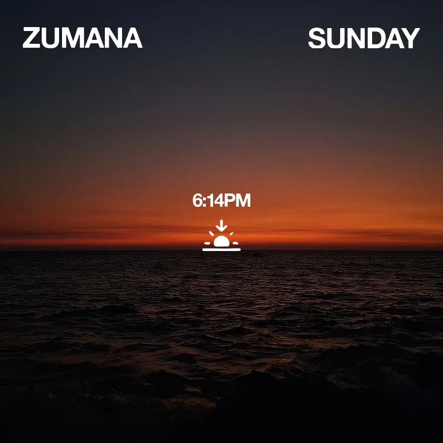 Zumana Sunday