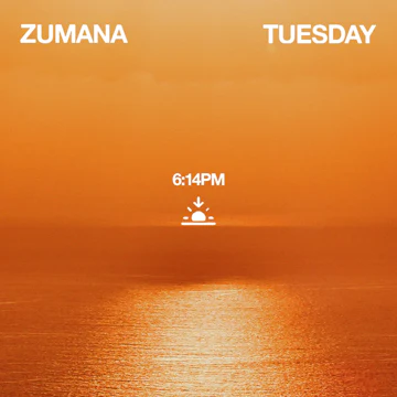 Zumana Bali