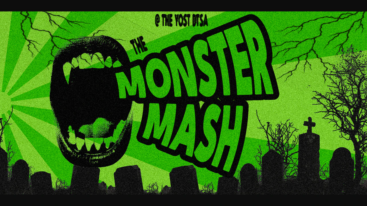 The Monster Mash