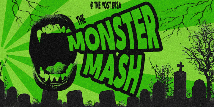 The Monster Mash