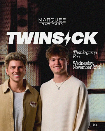 Marquee NY