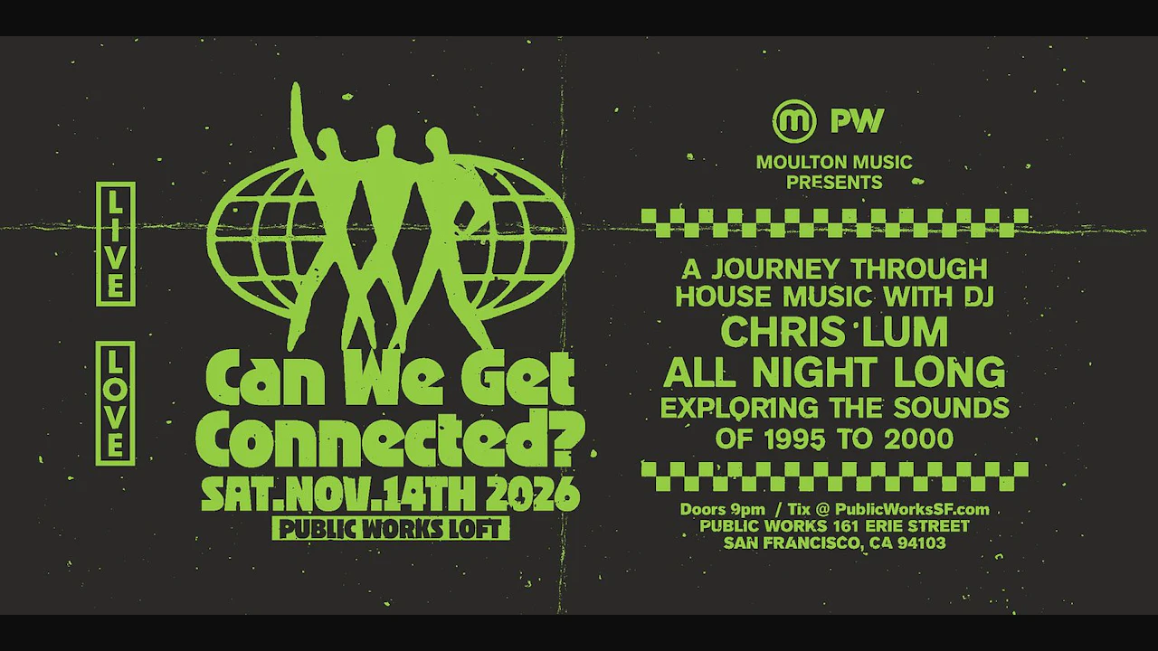 Can We Get Connected?