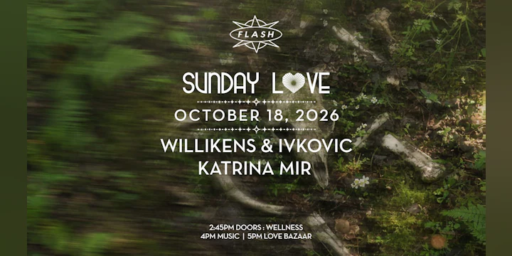 Sunday Love: Willikens & Ivkovic - Katrina Mir