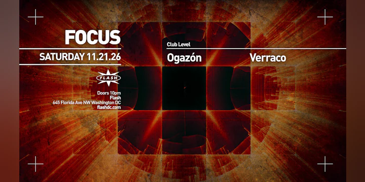FOCUS: Ogazón - Verraco