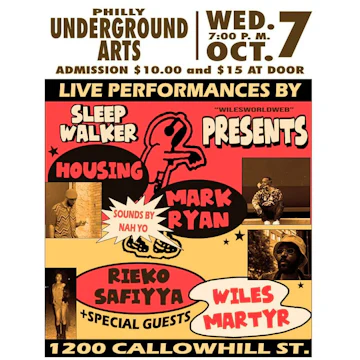 Underground Arts