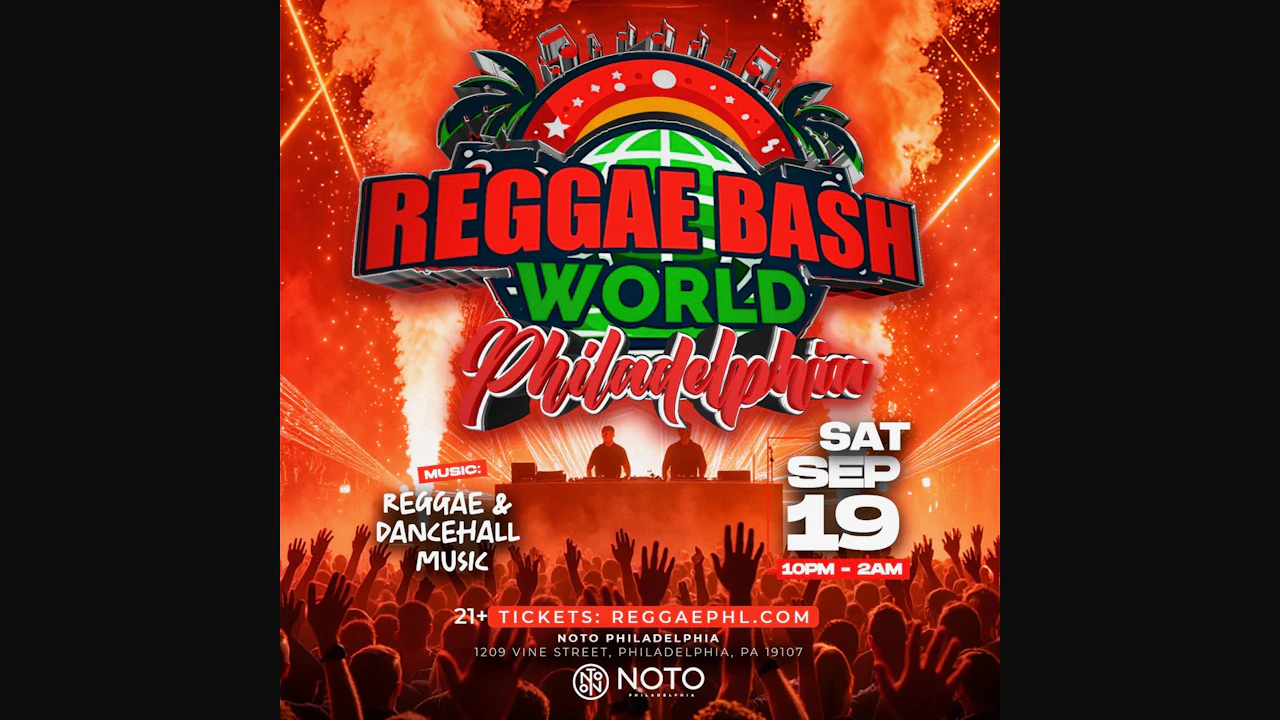 Reggae Bash