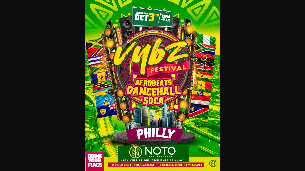 Vybz Festival
