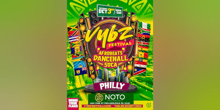 Vybz Festival