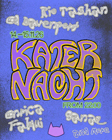 Kater Blau