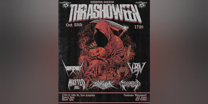 Thrashoween