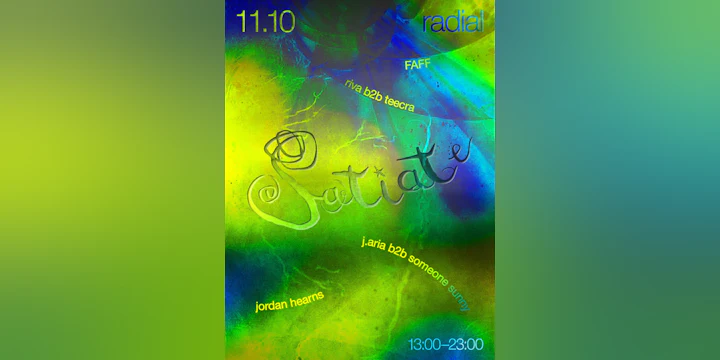 Satiate