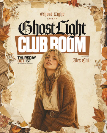 Ghost Light Tavern