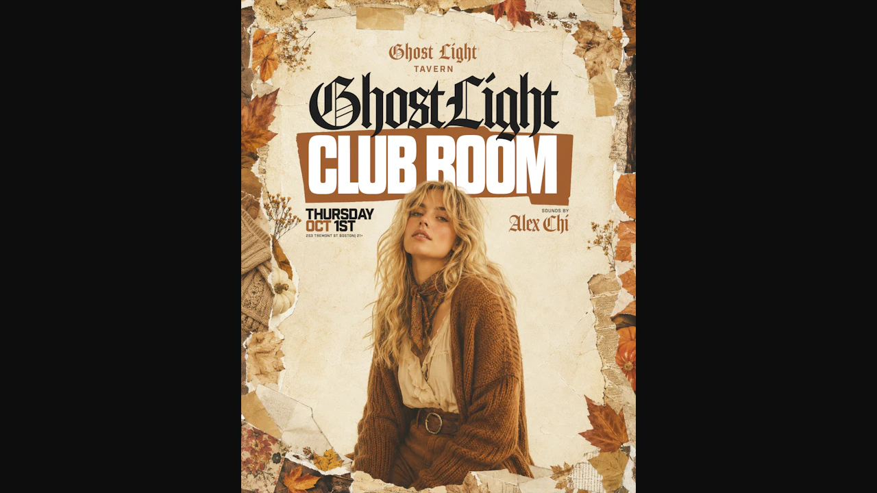 Ghost Light Tavern
