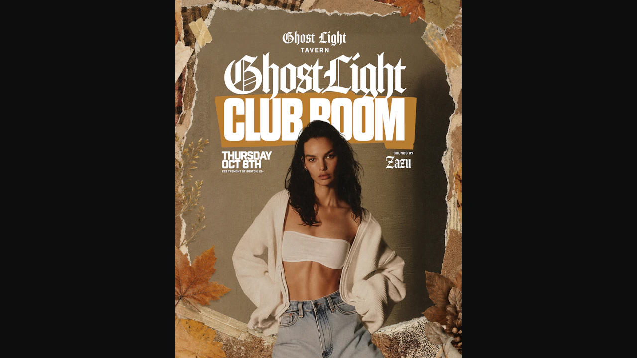 Ghost Light Tavern