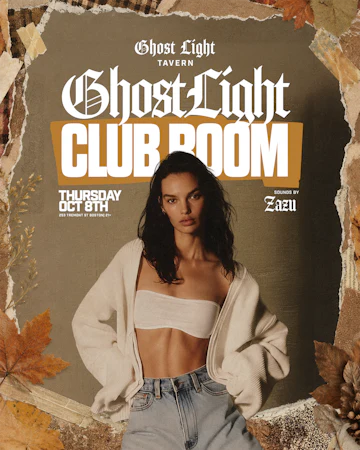 Ghost Light Tavern