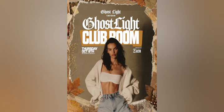 Ghost Light Tavern