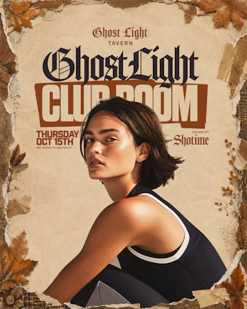 Ghost Light Tavern