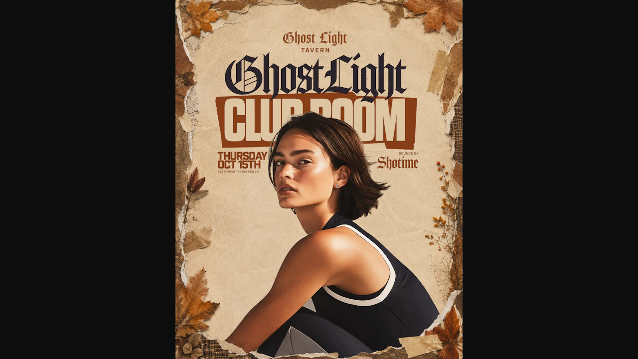 Ghost Light Tavern
