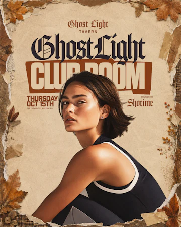 Ghost Light Tavern