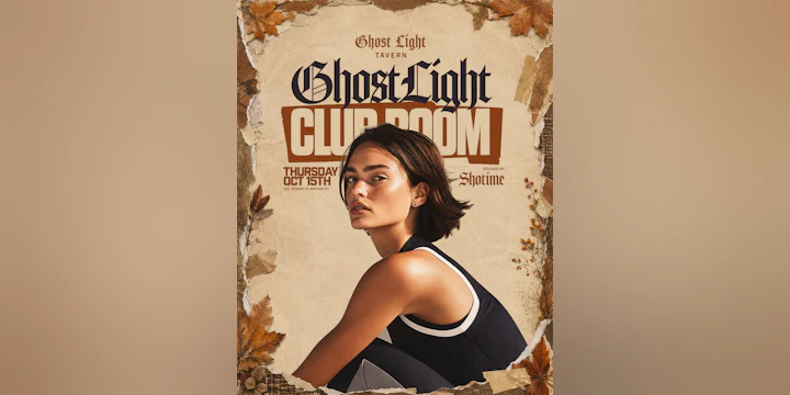 Ghost Light Tavern