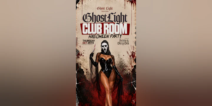 Halloween Eve Eve Party