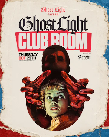 Ghost Light Tavern