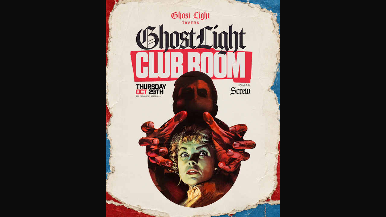 Ghost Light Tavern