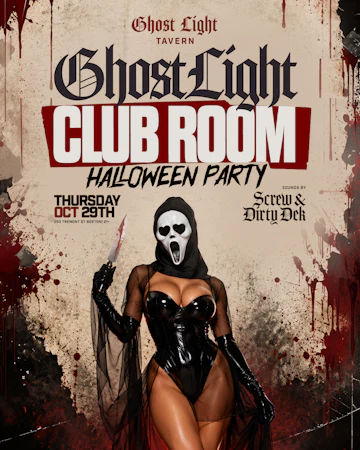 Ghost Light Tavern