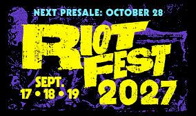 Riot Fest