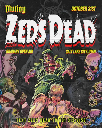 Salt Lake City Concerts & Events