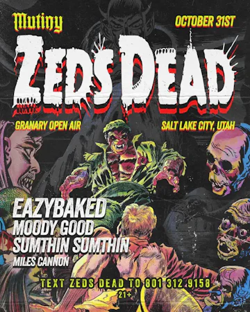 Salt Lake City Concerts & Events
