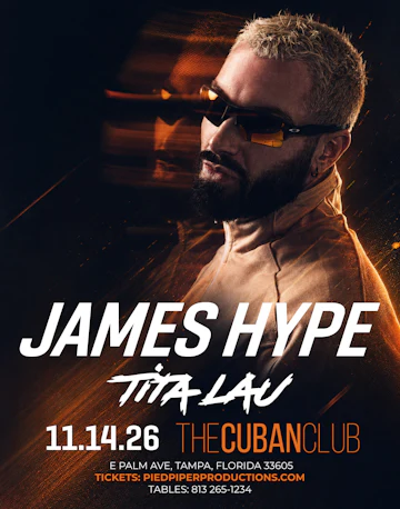 Tampa Concerts & Events