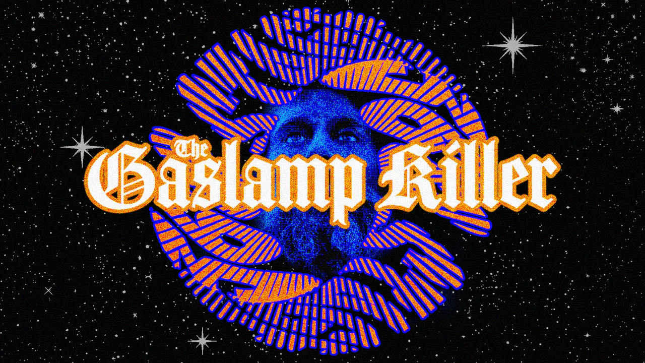 The Gaslamp Killer