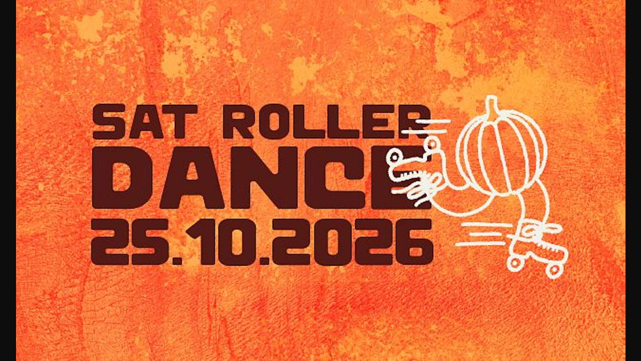 Roller Dance - Halloween