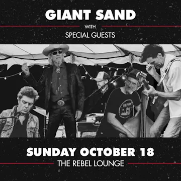 Rebel Lounge