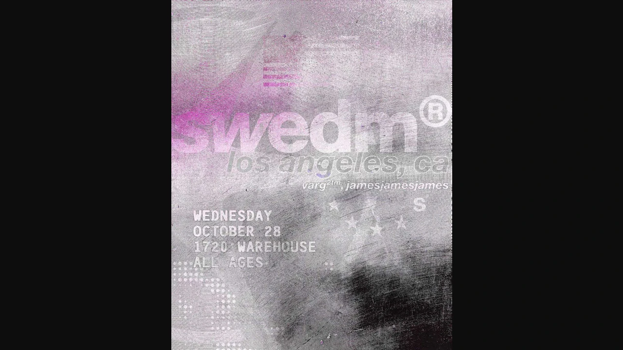 Swedm (Varg2tm + jamesjamesjames)