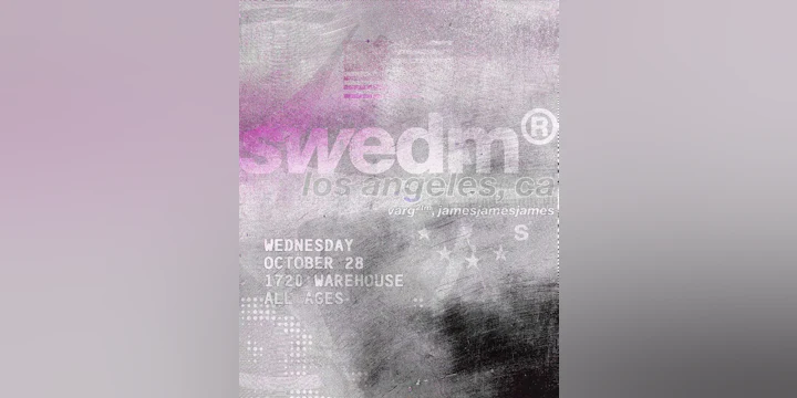 Swedm (Varg2tm + jamesjamesjames)