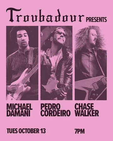 Troubadour