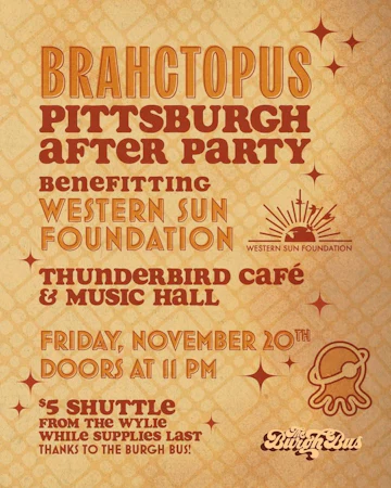 Thunderbird Cafe And Music Hall