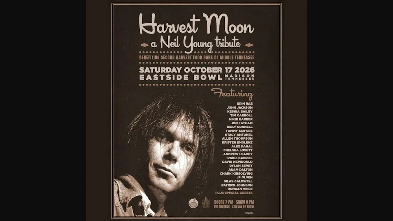 Harvest Moon: A Neil Young Tribute
